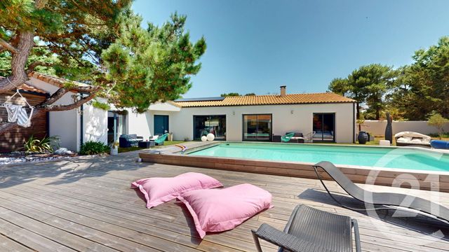 maison - LA TRANCHE SUR MER - 85