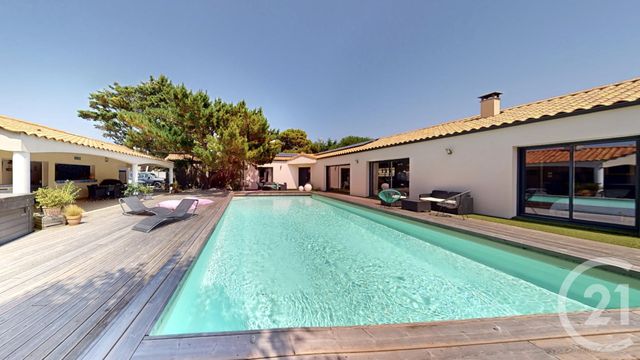 Maison à vendre - 6 pièces - 158 m2 - La Tranche Sur Mer - 85 - PAYS-DE-LOIRE