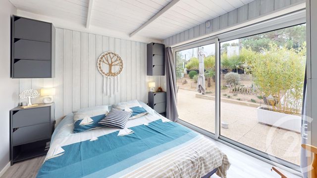 Maison à vendre - 8 pièces - 143,33 m2 - La Tranche Sur Mer - 85 - PAYS-DE-LOIRE