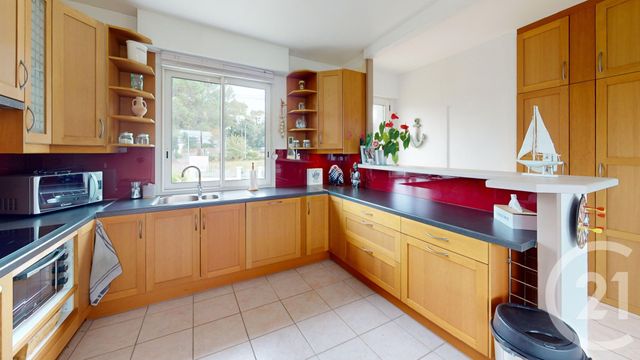 Maison à vendre - 8 pièces - 143,33 m2 - La Tranche Sur Mer - 85 - PAYS-DE-LOIRE