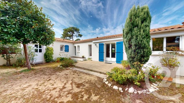 Maison à vendre LA TRANCHE SUR MER