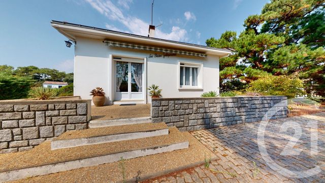 Maison à vendre - 7 pièces - 148,06 m2 - La Tranche Sur Mer - 85 - PAYS-DE-LOIRE