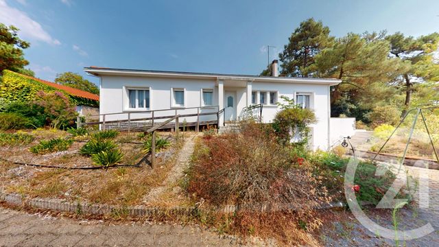 Maison à vendre - 7 pièces - 148,06 m2 - La Tranche Sur Mer - 85 - PAYS-DE-LOIRE