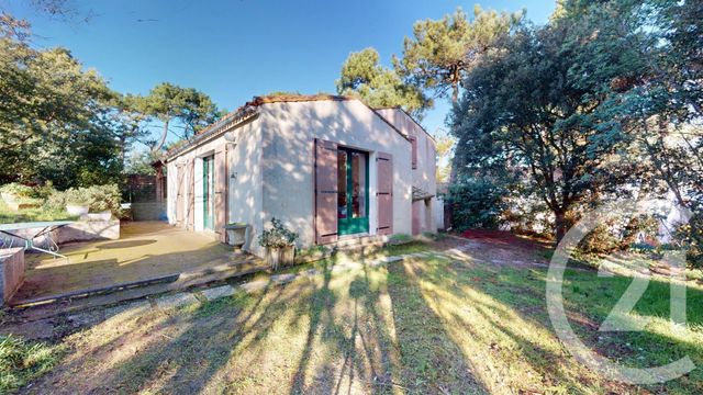 Maison à vendre LA TRANCHE SUR MER