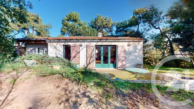 Maison &agrave; vendre - 5 pi&egrave;ces - 85,13 m2 - La Tranche Sur Mer - 85 - PAYS-DE-LOIRE