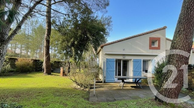Maison à vendre LA TRANCHE SUR MER