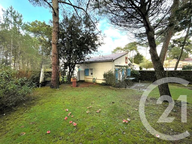 Maison &agrave; vendre - 3 pi&egrave;ces - 30,13 m2 - La Tranche Sur Mer - 85 - PAYS-DE-LOIRE