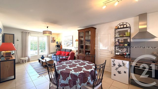 Maison &agrave; vendre - 3 pi&egrave;ces - 55,95 m2 - La Tranche Sur Mer - 85 - PAYS-DE-LOIRE