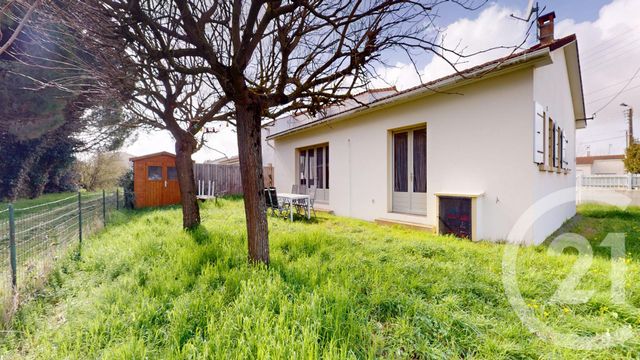 Maison &agrave; vendre - 6 pi&egrave;ces - 113 m2 - La Faute Sur Mer - 85 - PAYS-DE-LOIRE