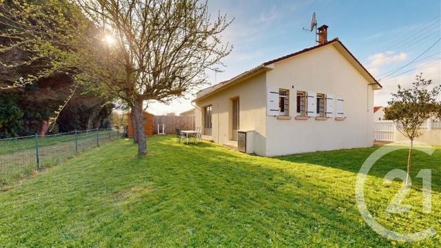 Maison &agrave; vendre - 6 pi&egrave;ces - 113 m2 - La Faute Sur Mer - 85 - PAYS-DE-LOIRE