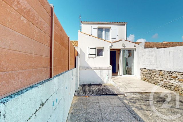 Prix immobilier LA TRANCHE SUR MER - Photo d’une maison vendue
