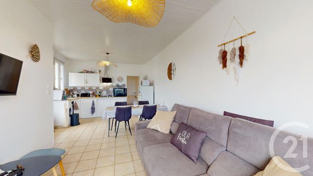 Appartement T3 &agrave; vendre - 3 pi&egrave;ces - 36,64 m2 - La Tranche Sur Mer - 85 - PAYS-DE-LOIRE
