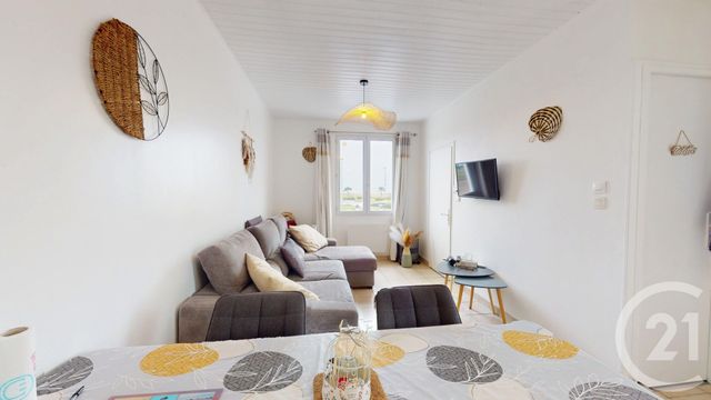 Appartement T3 &agrave; vendre - 3 pi&egrave;ces - 36,64 m2 - La Tranche Sur Mer - 85 - PAYS-DE-LOIRE