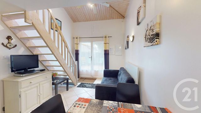 Maison à vendre - 3 pièces - 27,28 m2 - La Tranche Sur Mer - 85 - PAYS-DE-LOIRE