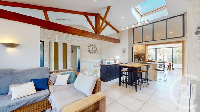 Maison &agrave; vendre - 9 pi&egrave;ces - 139,61 m2 - La Tranche Sur Mer - 85 - PAYS-DE-LOIRE