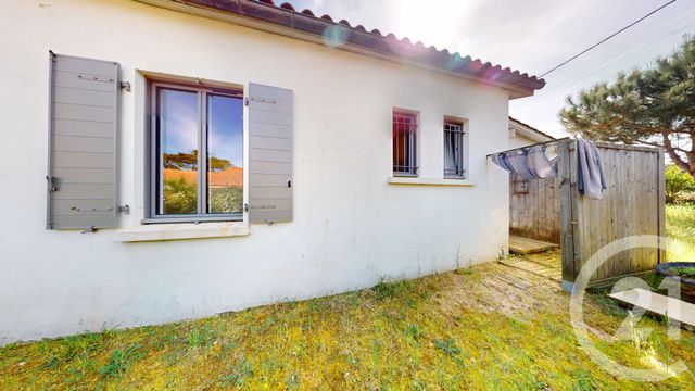 Maison &agrave; vendre - 4 pi&egrave;ces - 57,88 m2 - Tranche Sur Mer (La) - 85 - PAYS-DE-LOIRE