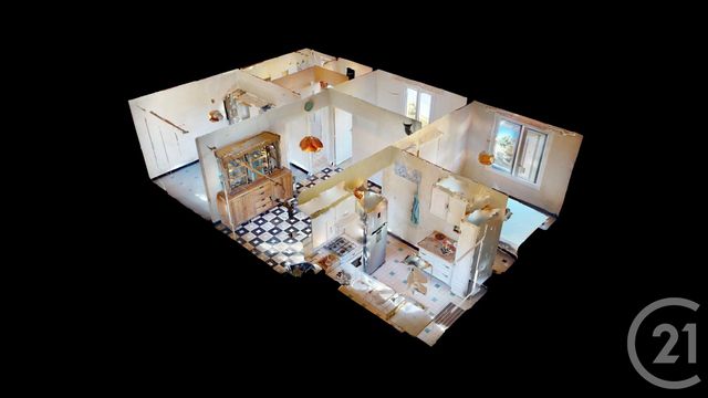 Maison &agrave; vendre - 4 pi&egrave;ces - 57,88 m2 - Tranche Sur Mer (La) - 85 - PAYS-DE-LOIRE