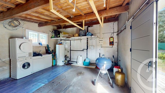 Maison &agrave; vendre - 4 pi&egrave;ces - 57,88 m2 - Tranche Sur Mer (La) - 85 - PAYS-DE-LOIRE