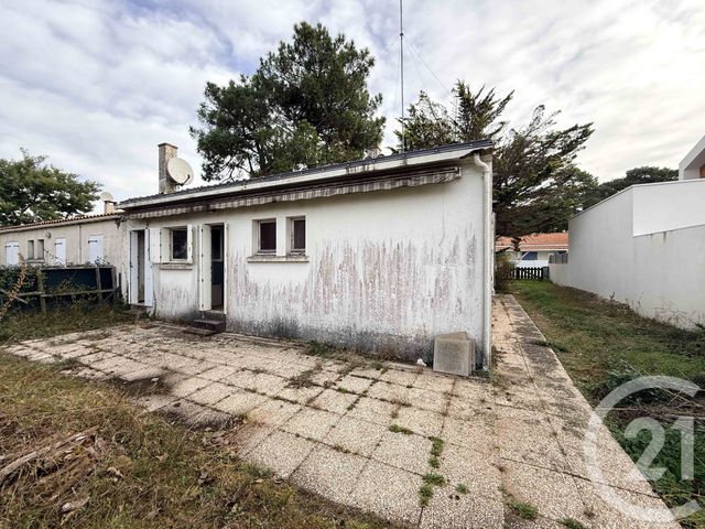 Maison à vendre - 4 pièces - 65,70 m2 - La Tranche Sur Mer - 85 - PAYS-DE-LOIRE