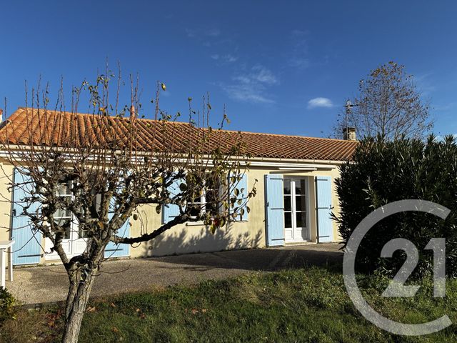 Maison à vendre - 4 pièces - 100 m2 - Angles - 85 - PAYS-DE-LOIRE