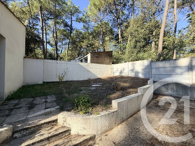 Maison à vendre - 3 pièces - 52 m2 - La Faute Sur Mer - 85 - PAYS-DE-LOIRE