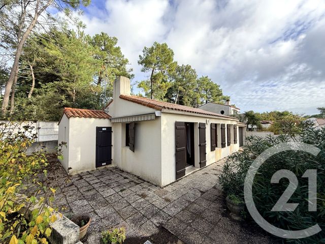 maison - LA FAUTE SUR MER - 85