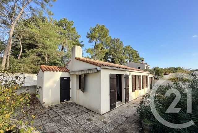 Maison à vendre LA FAUTE SUR MER