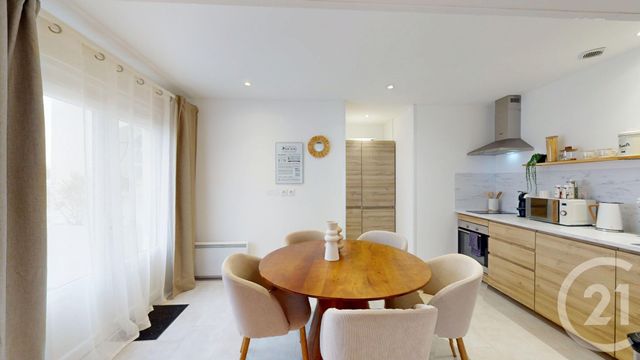 Appartement T3 &agrave; vendre - 3 pi&egrave;ces - 48,87 m2 - La Tranche Sur Mer - 85 - PAYS-DE-LOIRE