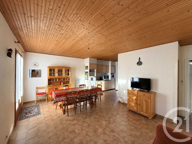 Maison à vendre - 4 pièces - 76,90 m2 - La Tranche Sur Mer - 85 - PAYS-DE-LOIRE