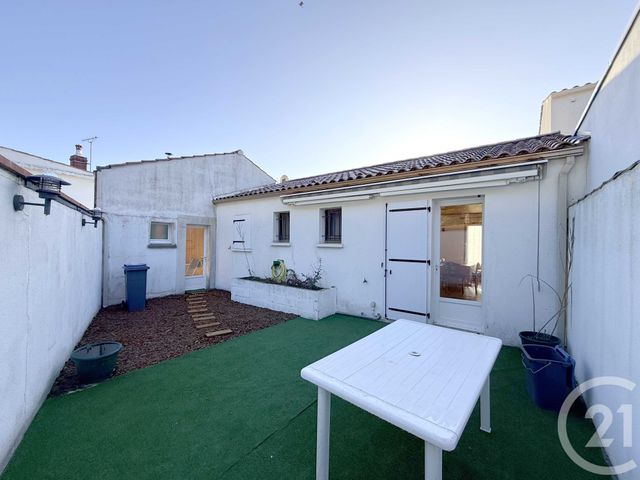 Maison à vendre - 4 pièces - 76,90 m2 - La Tranche Sur Mer - 85 - PAYS-DE-LOIRE