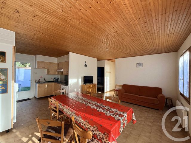 Maison à vendre - 4 pièces - 76,90 m2 - La Tranche Sur Mer - 85 - PAYS-DE-LOIRE