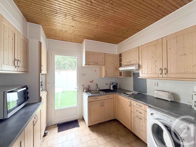 Maison à vendre - 4 pièces - 76,90 m2 - La Tranche Sur Mer - 85 - PAYS-DE-LOIRE