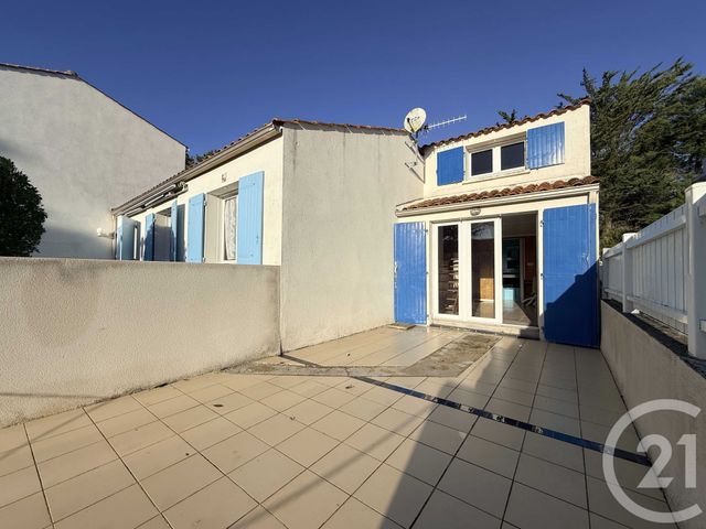 Maison à vendre - 4 pièces - 76,90 m2 - La Tranche Sur Mer - 85 - PAYS-DE-LOIRE