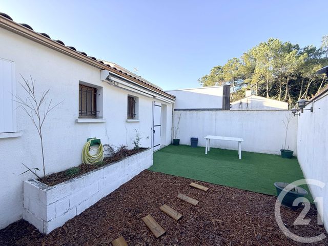 Maison à vendre - 4 pièces - 76,90 m2 - La Tranche Sur Mer - 85 - PAYS-DE-LOIRE