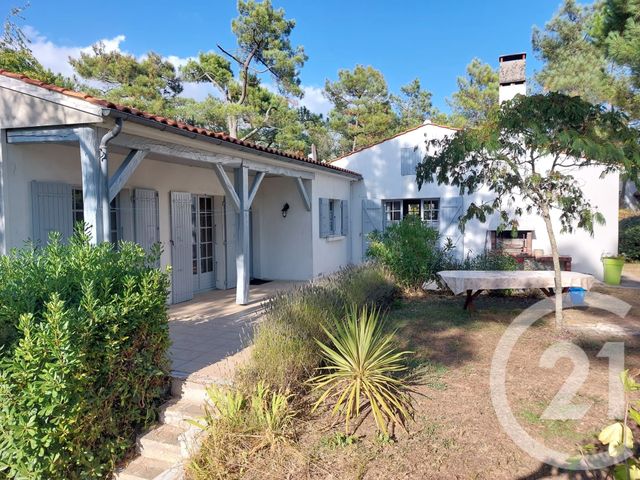 Maison à vendre LA TRANCHE SUR MER