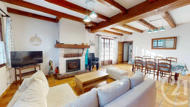 Maison &agrave; vendre - 10 pi&egrave;ces - 166,81 m2 - La Tranche Sur Mer - 85 - PAYS-DE-LOIRE