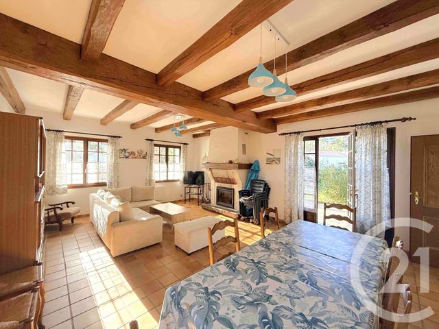 Maison &agrave; vendre - 10 pi&egrave;ces - 166,81 m2 - La Tranche Sur Mer - 85 - PAYS-DE-LOIRE