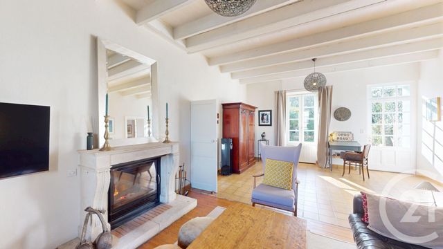 Maison &agrave; vendre - 7 pi&egrave;ces - 197 m2 - St Michel En L Herm - 85 - PAYS-DE-LOIRE