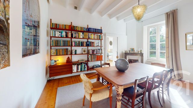 Maison &agrave; vendre - 7 pi&egrave;ces - 197 m2 - St Michel En L Herm - 85 - PAYS-DE-LOIRE