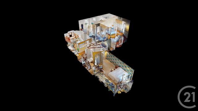 Maison &agrave; vendre - 7 pi&egrave;ces - 197 m2 - St Michel En L Herm - 85 - PAYS-DE-LOIRE