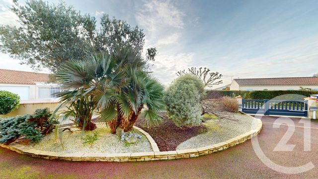 Maison à vendre - 5 pièces - 106,97 m2 - Angles - 85 - PAYS-DE-LOIRE