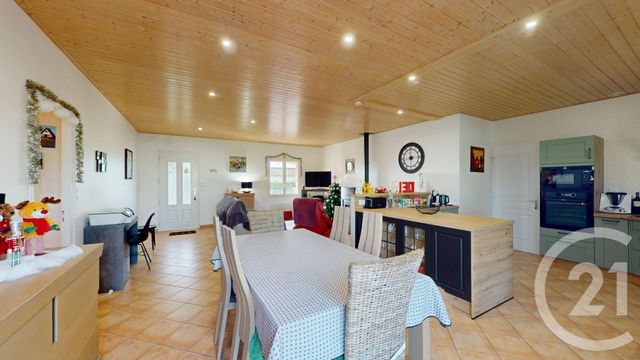 Maison à vendre - 5 pièces - 106,97 m2 - Angles - 85 - PAYS-DE-LOIRE