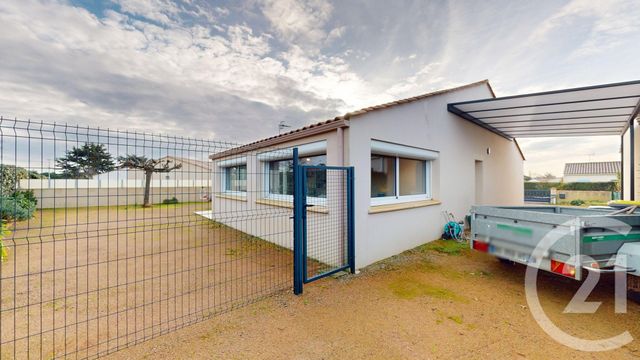 Maison à vendre - 5 pièces - 106,97 m2 - Angles - 85 - PAYS-DE-LOIRE