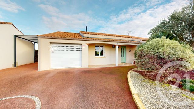 Maison à vendre ANGLES