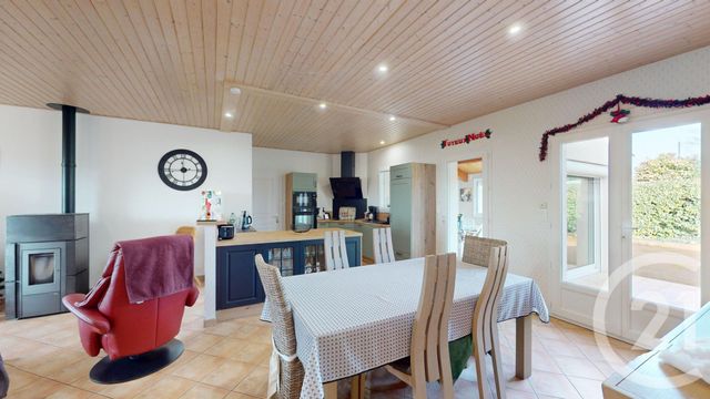 Maison à vendre - 5 pièces - 106,97 m2 - Angles - 85 - PAYS-DE-LOIRE