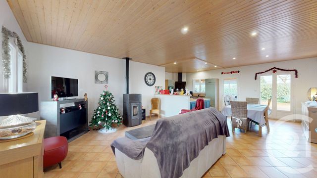 Maison à vendre - 5 pièces - 106,97 m2 - Angles - 85 - PAYS-DE-LOIRE