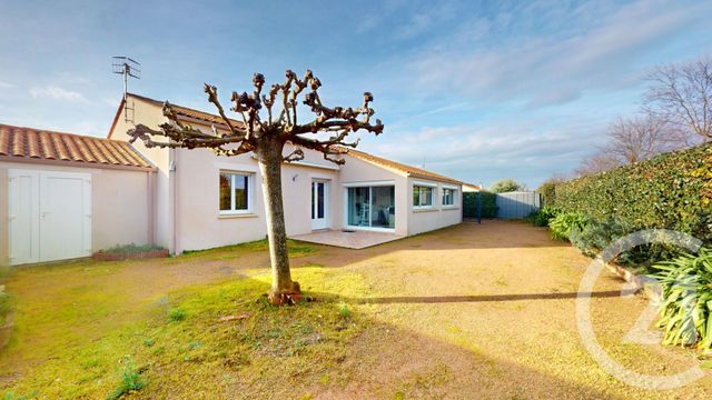 Maison à vendre - 5 pièces - 106,97 m2 - Angles - 85 - PAYS-DE-LOIRE