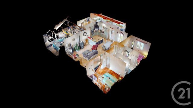 Maison à vendre - 5 pièces - 106,97 m2 - Angles - 85 - PAYS-DE-LOIRE