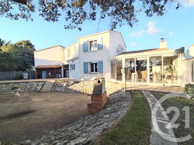 Maison &agrave; vendre - 5 pi&egrave;ces - 93,24 m2 - La Tranche Sur Mer - 85 - PAYS-DE-LOIRE