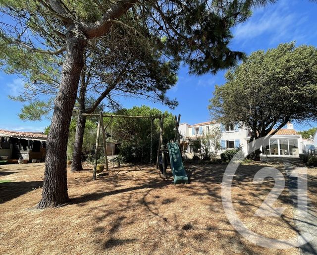 Maison à vendre LA TRANCHE SUR MER